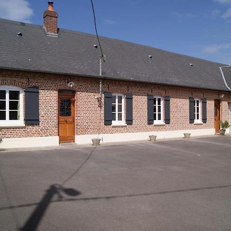 Bed and Breakfast La Longere De Suzanne Arrest Exterior foto