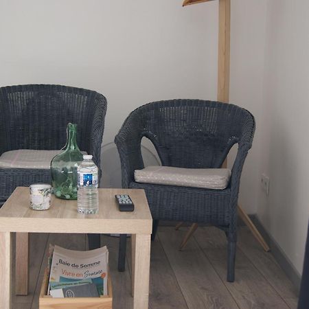 Bed and Breakfast La Longere De Suzanne Arrest Exterior foto