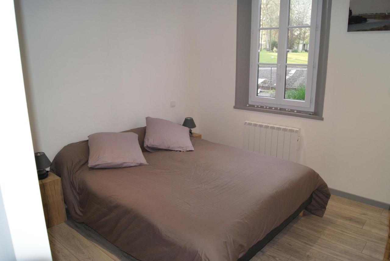 Bed and Breakfast La Longere De Suzanne Arrest Exterior foto