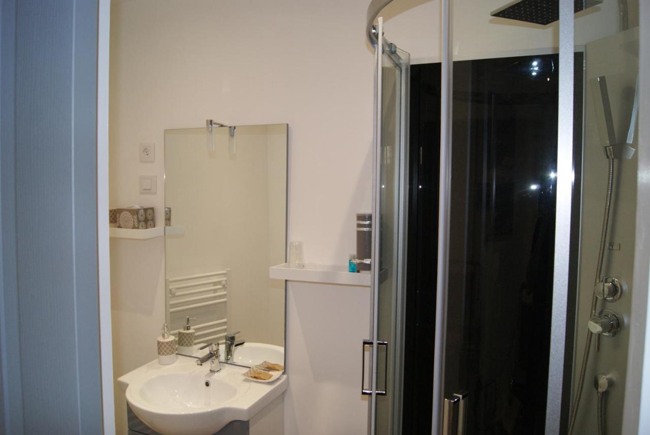 Bed and Breakfast La Longere De Suzanne Arrest Exterior foto