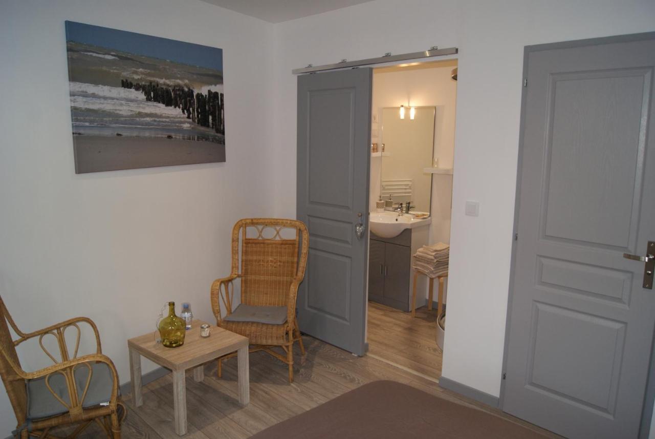 Bed and Breakfast La Longere De Suzanne Arrest Exterior foto