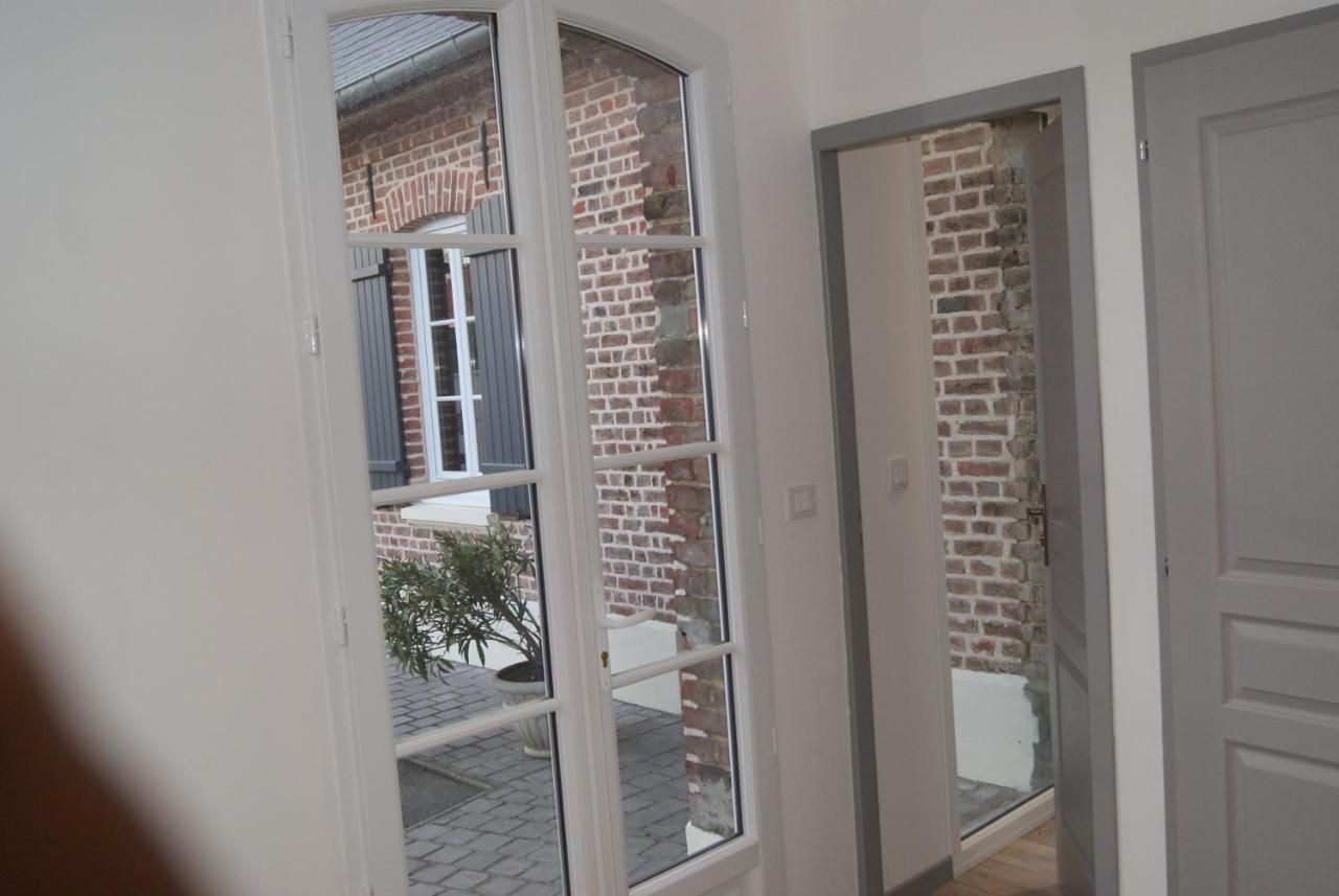 Bed and Breakfast La Longere De Suzanne Arrest Exterior foto