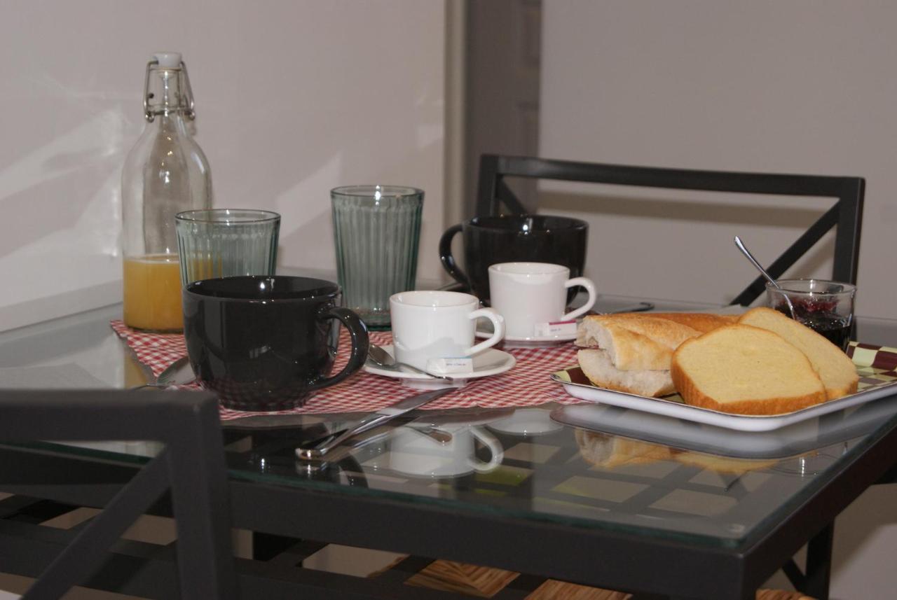 Bed and Breakfast La Longere De Suzanne Arrest Exterior foto