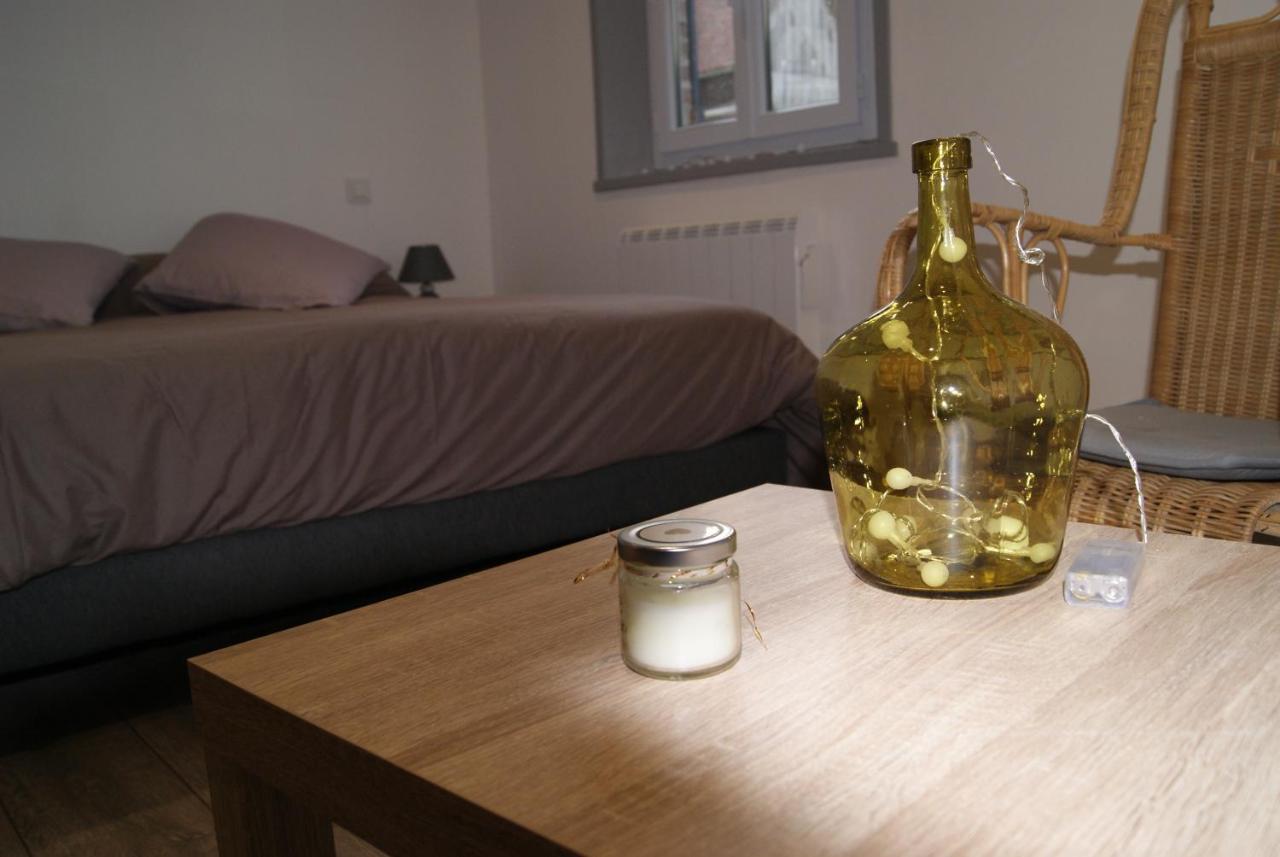Bed and Breakfast La Longere De Suzanne Arrest Exterior foto