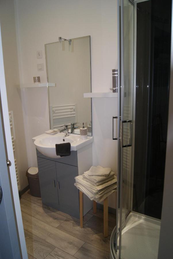 Bed and Breakfast La Longere De Suzanne Arrest Exterior foto