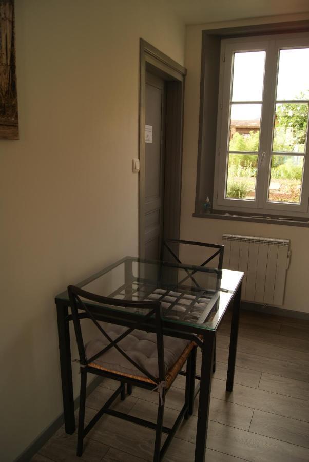 Bed and Breakfast La Longere De Suzanne Arrest Exterior foto