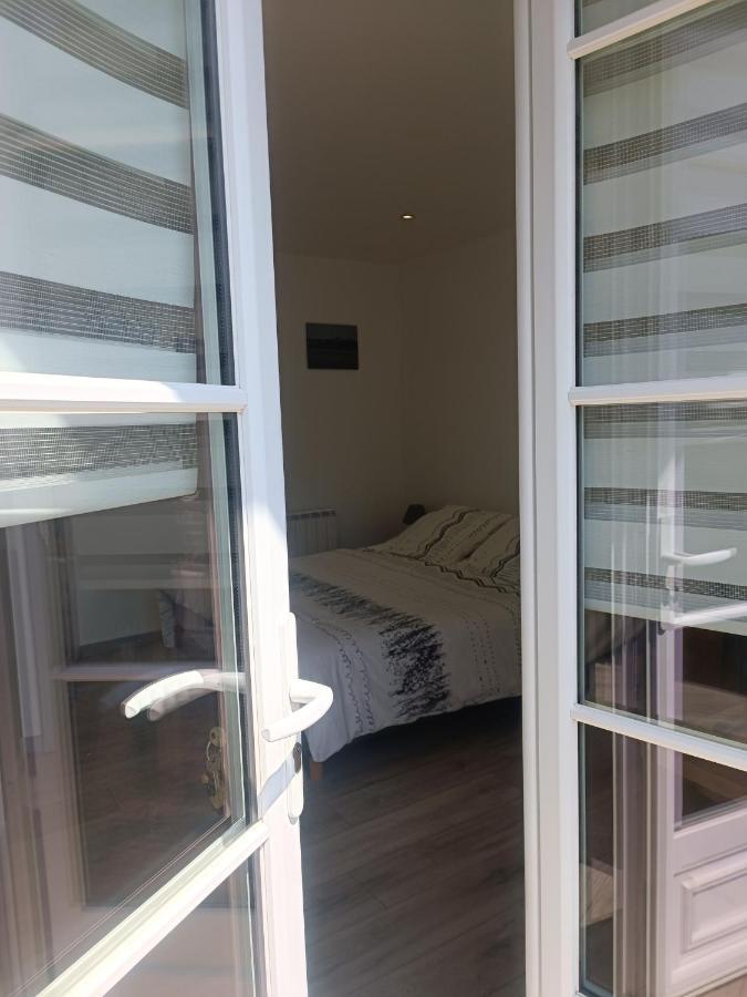 Bed and Breakfast La Longere De Suzanne Arrest Exterior foto