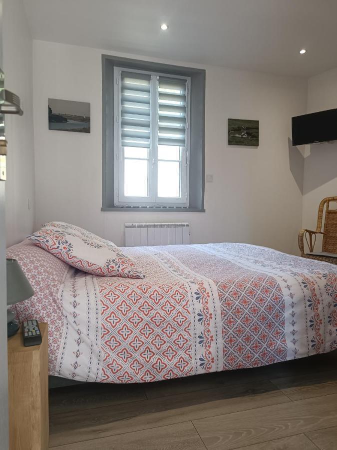 Bed and Breakfast La Longere De Suzanne Arrest Exterior foto