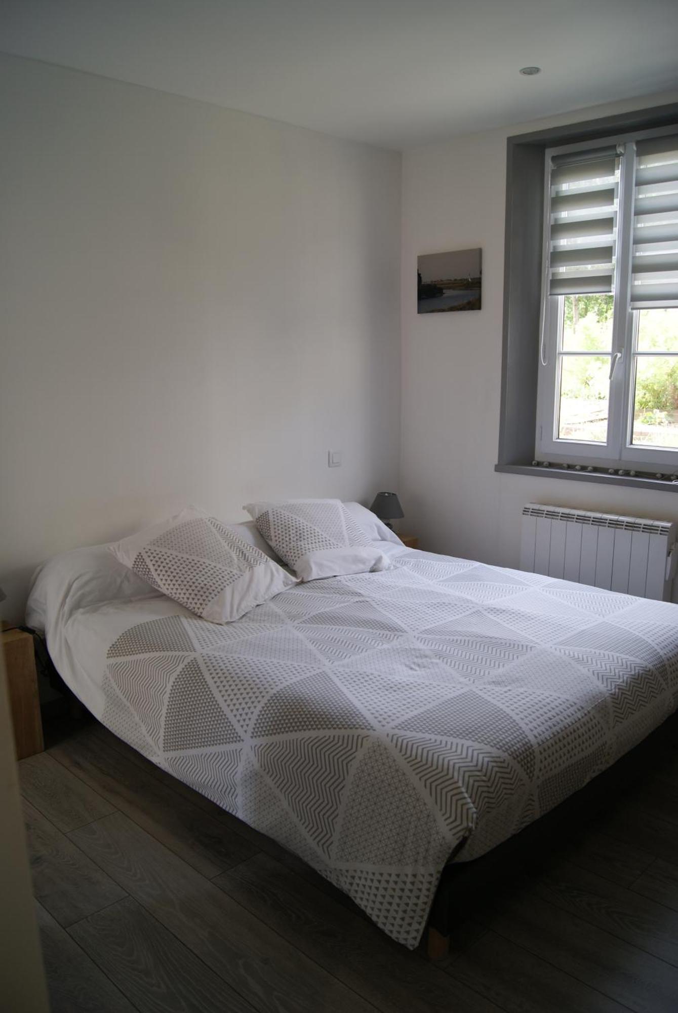Bed and Breakfast La Longere De Suzanne Arrest Exterior foto
