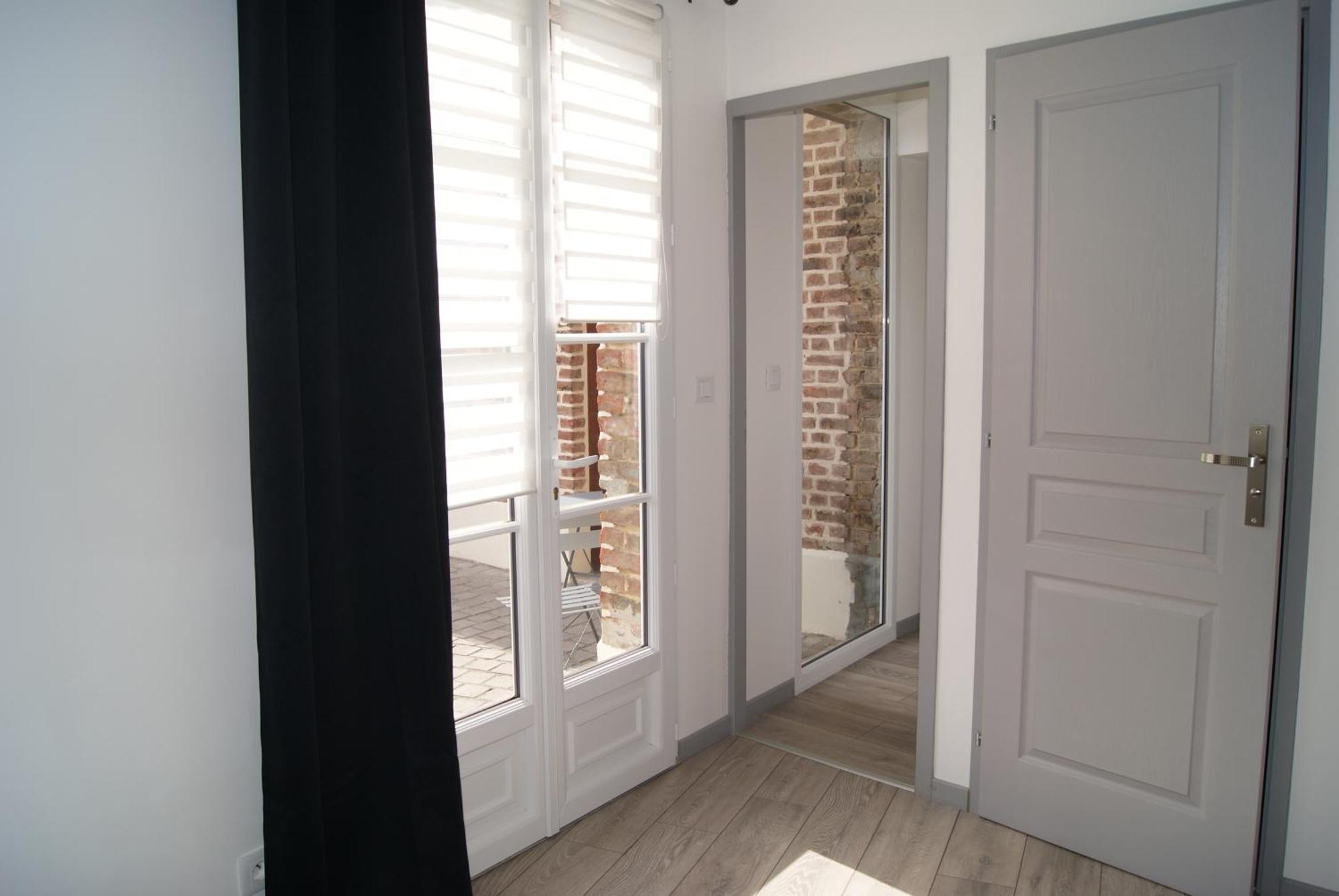 Bed and Breakfast La Longere De Suzanne Arrest Exterior foto