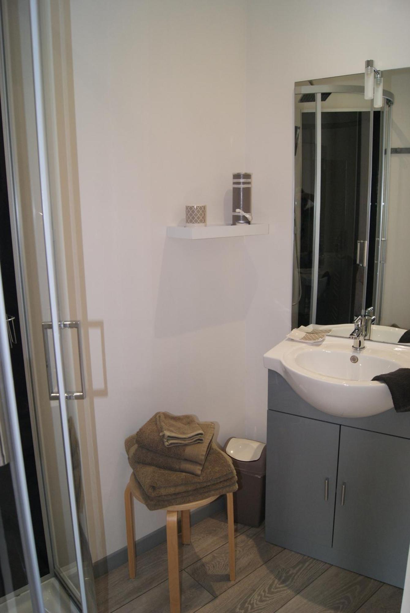 Bed and Breakfast La Longere De Suzanne Arrest Exterior foto