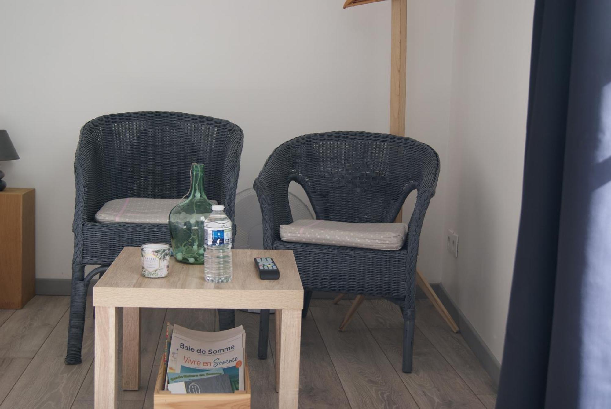 Bed and Breakfast La Longere De Suzanne Arrest Exterior foto